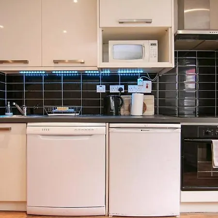 City Studio Apartment