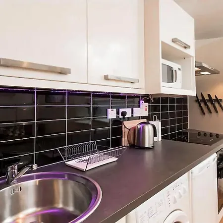 Apartamento City Studio