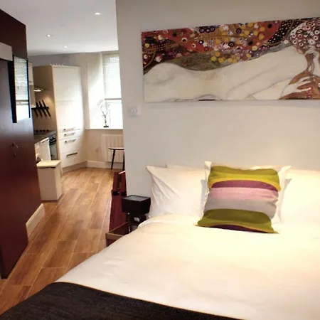 City Studio Apartamento