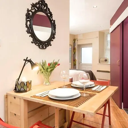 Apartman City Studio *